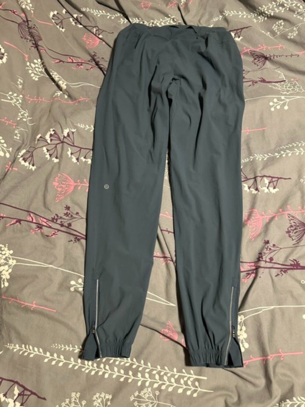 Lululemon Adapted State Joggers size medium slate blue